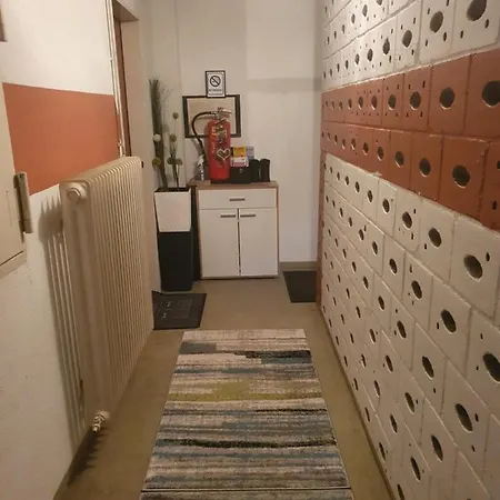 Apartment Business In *